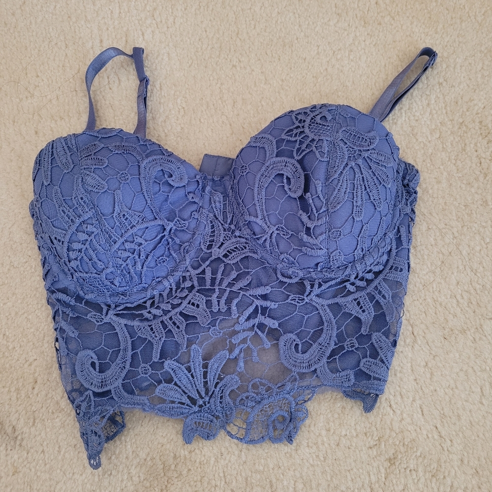Bebe Corset Top